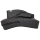 Лапа изогнутая (2шт) Zelart Hard Touch 4457 размер 18,5х5х24см Black - изображение 3