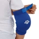 Налокотники эластичные защитные с фиксирующим ремнем Zelart Hard Touch 8897 S Blue - изображение 4