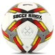 Мяч футбольный Soccermax Competition Ball 4194 размер №5 White-Red-Yellow - изображение 2