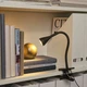 Настольная лампа прожектор со светодиодным кронштейном IKEA NÄVLINGE 004.498.77 - изображение 4