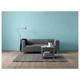 Диван 2-місний нерозкладний IKEA KLIPPAN 790.106.14 180х88х66см - зображення 4