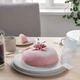 Контейнер для торта з кришкою IKEA KRISPIG 203.364.07 36х17см - зображення 4