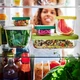 Набір контейнерів для зберігання продуктів із кришкою 5шт IKEA HAVSTOBIS 305.592.75 - зображення 2