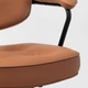 Кресло для офисное керівника IKEA ALEFJALL 404.199.82 - зображення 6