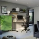 Кресло офисное с подлокотниками IKEA JÄRVFJÄLLET 805.106.39 - изображение 6