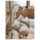 Настільна лампа прожектор зі світлодіодним кронштейном IKEA NÄVLINGE 704.498.88 - зображення 4