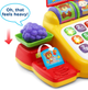 Kasa fiskalna VTech Ring and Learn (5766181195861) - obraz 4