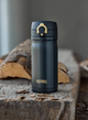 Термокружка Thermos JMY 350 мл сталь чорний (5010576342270) - зображення 2