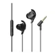 Навушники Baseus GAMO Wired Earphone H15 Black (NGH15-01) - зображення 3