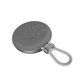 Колонка портативная HOCO BS60 Exploring sports BT speaker Gray - изображение 2