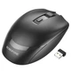 Комп'ютерна мишка BOROFONE BG7 Platinum 2.4G business wireless mouse Black - зображення 1