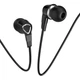Навушники BOROFONE BM47 Dream universal earphones with mic Black - изображение 1