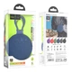 Портативна колонка HOCO BS60 Exploring sports BT speaker Navy Blue (6942007604796) - зображення 4