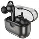 Навушники HOCO EW22 Cantante True wireless ENC noise cancelling BT headset Black - изображение 2