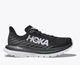 Женские кроссовки HOKA ONE ONE MACH 5 1127894 BCSTL 38,5 (EU 38 2/3, USA 7B, 24 см) черные с белым - изображение 1