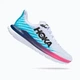Женские кроссовки HOKA ONE ONE MACH 5 1127894 WSBB 40,5 (EU 40 2/3, USA 8,5B, 25,5 см) белые с синим - изображение 8