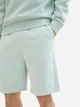 Шорты хлопковые короткие мужские Tom Tailor 1040931-17549 L Голубые (4067672318938) - изображение 7
