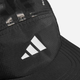 Czapka z daszkiem adidas 5P Pwr Cap GM4515 OSFL 60 Czarna (4064044359889) - obraz 4