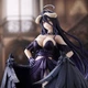Колекційна аніме-фігурка Taito Overlord – Albedo, "Black Dress" ver / Оверлорд - Альбедо, 20 см - зображення 2
