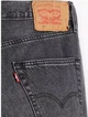 Джинси Levi's 501 Original Fit Stretch Jeans Color: Allnighter Black - Black - Non Stretch (005013370) W40 L32 - зображення 8
