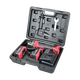 Шлифмашина угловая аккумуляторная Mighty Seven DG-501A KIT (125 мм, 3000-8000 об/хв, 18 В) - изображение 8