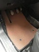 Килимки EVA (цегляні, передні) для Fiat Doblo II 2010-2022 рр - зображення 4