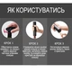 Электрический штопор для вина на аккумуляторе WINE SET подарочный набор для вина умный штопор с аэратором, пробкой и ножом для фольги - изображение 8
