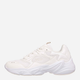 Sneakersy damskie na wysokiej platformie Fila Collene R FFW0360-10004 38 (7US) 23.5 cm Białe (8719477818606) - obraz 1