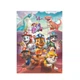 Пазл DoDo Paw Patrol. Dino Rescue 48 элементов (4823115909046) - изображение 3