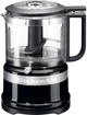 Кухонний мінікомбайн KitchenAid 5KFC3516EOB чорний - зображення 1