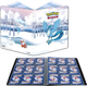 Album do przechowywania kart Pokemon Portfolio 9-P Frosted Forest (0074427159849) - obraz 1