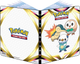 Album do przechowywania kart Pokemon Portfolio 9-P Sword and Shield (0074427157906) - obraz 1