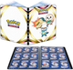 Album do przechowywania kart Pokemon Portfolio 9-P Sword and Shield (0074427157906) - obraz 2