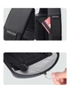 Рюкзак с одной лямкой Mark Ryden MR3998 с USB-портами и держателем для ключей (Черный) - изображение 4