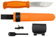 Нож Morakniv Kansbol Survival Kit. Orange(23050231) - изображение 6