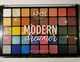 Палетка теней для век NYX Modern Dreamer Shadow Palette (40 оттенков) - изображение 3