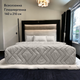 Всесезонное одеяло IDEIA Nordic Comfort 140Х210 см серое (8-34648*002) - изображение 2