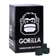 Кокосове вугілля для кальяну 10 кг Gorilla - зображення 2