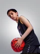Форма баскетбольна дитяча Lion NBA LAKERS BRYANT 24 колір чорний XL - на 12-14 років, зріст 154-160 (CO-2265-XL) - изображение 4