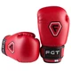 Боксерские перчатки CLUB FGT, Flex, 6oz, красный - изображение 1