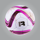 Футбольный мяч Grippy Ronex ZULU, pink. (RX-ZU-PB) - изображение 1