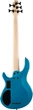 Бас-гітара Cort C5 Deluxe (Candy Blue) - зображення 3