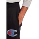Штаны спортивные мужские Champion Men's Reverse Weave Chen C "Black" Pant (размер: M) - изображение 3