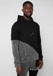 Спортивный костюм мужской MANIERE DE VOIR Distressed Denim (размер: M) черно-серый - изображение 2