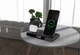 Док станція бездротової зарядки 4 в 1 Wireless Charger AL-23 15W для Apple iPhone 8-15 Apple Watch 2-8 AirPods чорна - зображення 8
