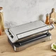 Гриль TEFAL OptiGrill XL GC784D30 - изображение 12