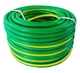Шланг для поливу FLORIYA Evci Plastik Ø 1/2" 50 м 4-шаровий Жовто-зелений - изображение 5