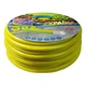 Шланг для поливу Україна Avci Flex 1/2" 20 м 3-шаровий Жовто-блакитний - зображення 3