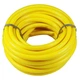 Шланг для поливу армований Ø 5/8" 50 м 3-шаровий Жовтий - изображение 1