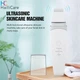 Ультразвуковий скрабер для чищення обличчя Ultrasonic Skin Scrubber Н2 - зображення 2